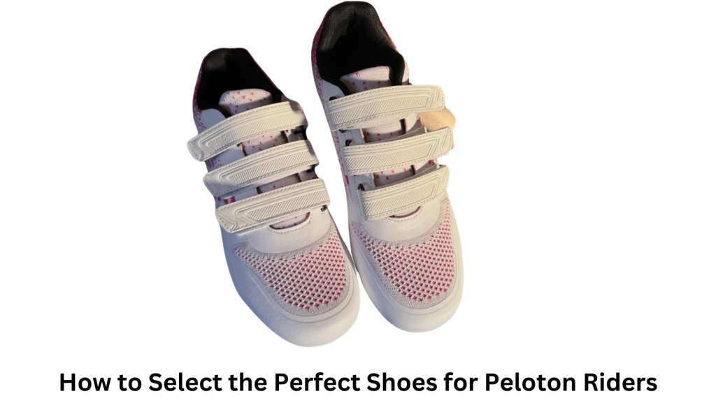 what type of shoes for peloton