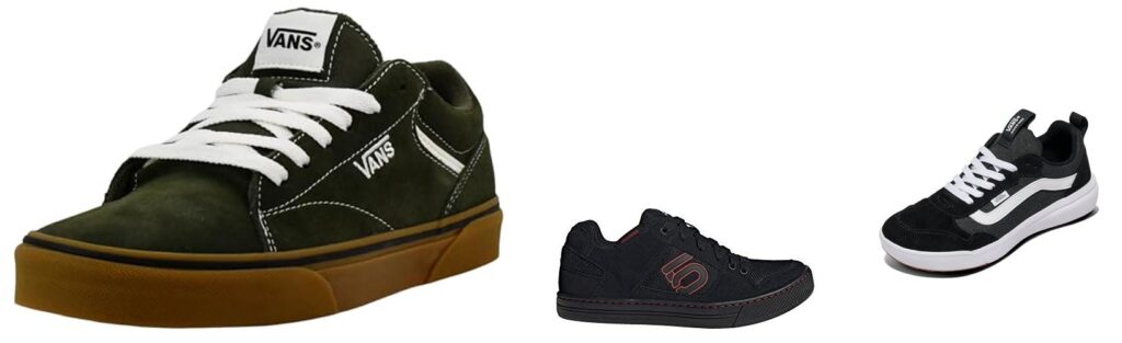 Bmx Shoes combined image