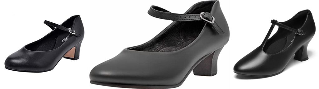 Character Shoes For Wide Feet combined image