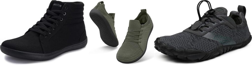 Drumming Shoes combined image