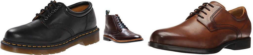 Goodyear Welted Shoes combined image