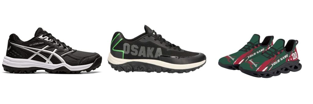Hockey Shoes combined image
