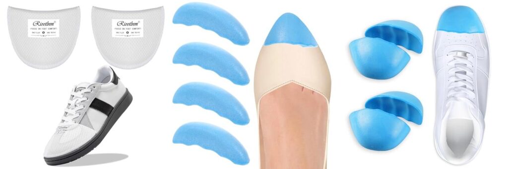 Insoles To Make Shoes Smaller combined image