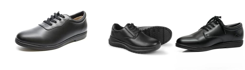Marching Band Shoes combined image