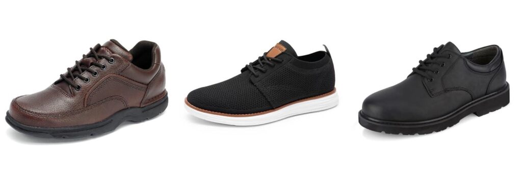 Missionary Shoes combined image
