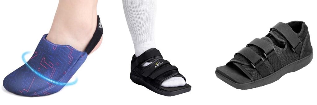 Shoes After Neuroma Surgery combined image
