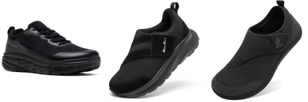 Shoes For Erging combined image