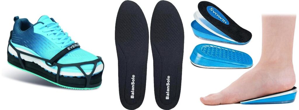 Shoes For Leg Length Discrepancy combined image