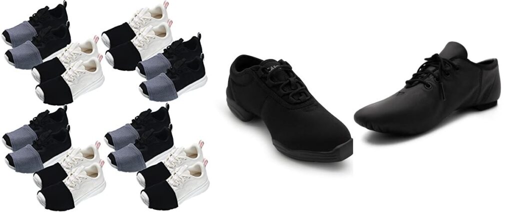 Shoes For Line Dancing combined image