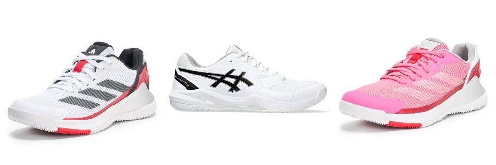 Shoes For Padel combined image