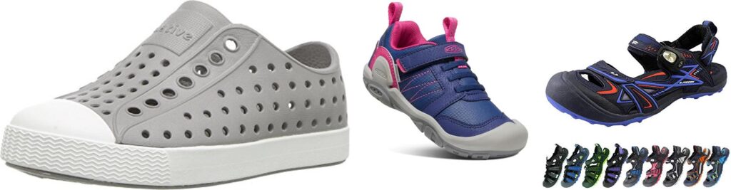 Shoes For Pigeon Toed Child combined image