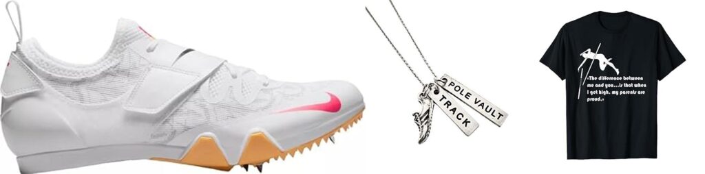 Shoes For Pole Vaulting combined image