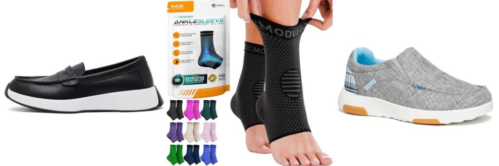 Shoes For Posterior Tibial Tendonitis WomenS combined image