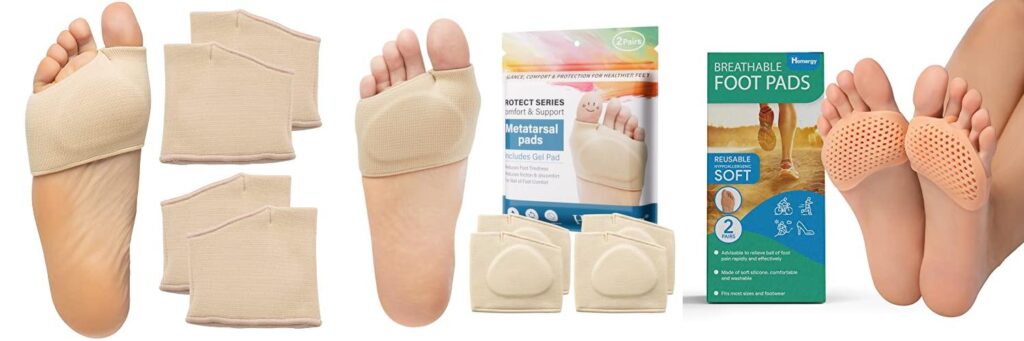 Shoes For Sesamoiditis WomenS combined image