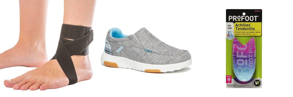 Shoes For Tibial Tendonitis combined image