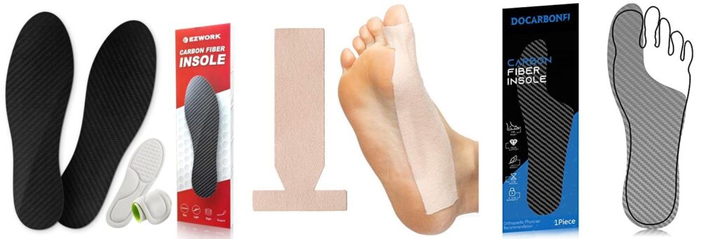 Shoes For Turf Toe combined image