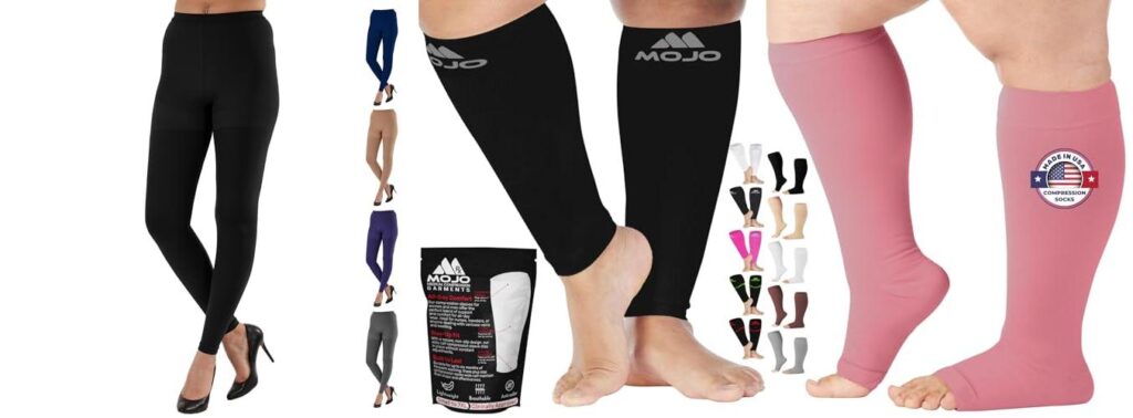Shoes For Venous Insufficiency combined image