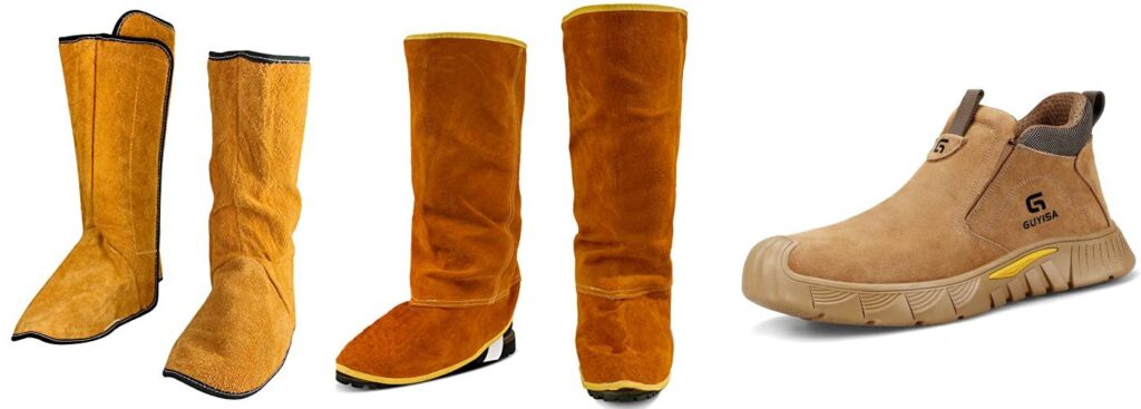 Shoes For Welding combined image