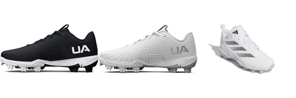 Softball Shoes combined image
