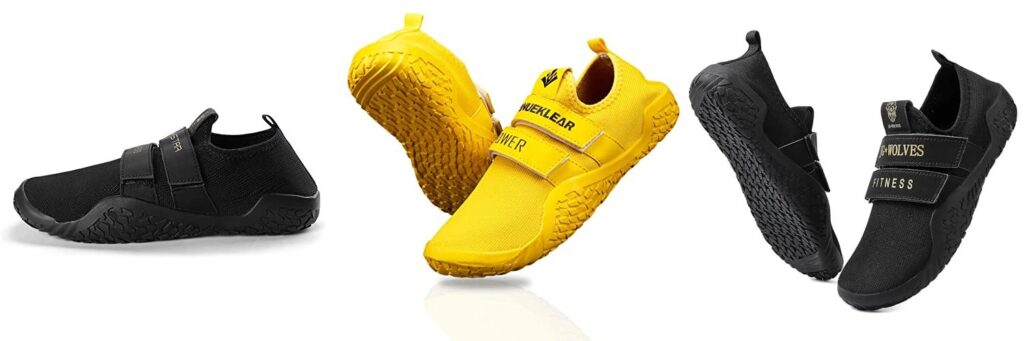 Sumo Deadlift Shoes combined image