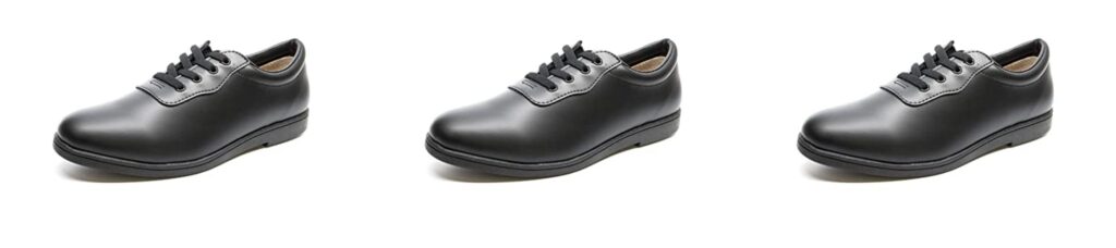 Tennis Shoes For Marching Band combined image