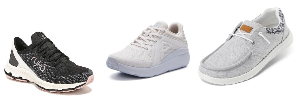 Walking Shoes MortonS Neuroma combined image