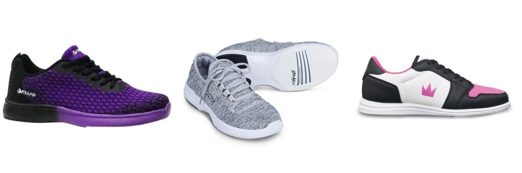 WomenS Bowling Shoes combined image