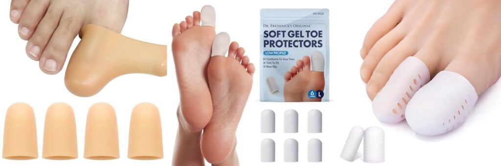 WomenS Shoes For Ingrown Toenails combined image