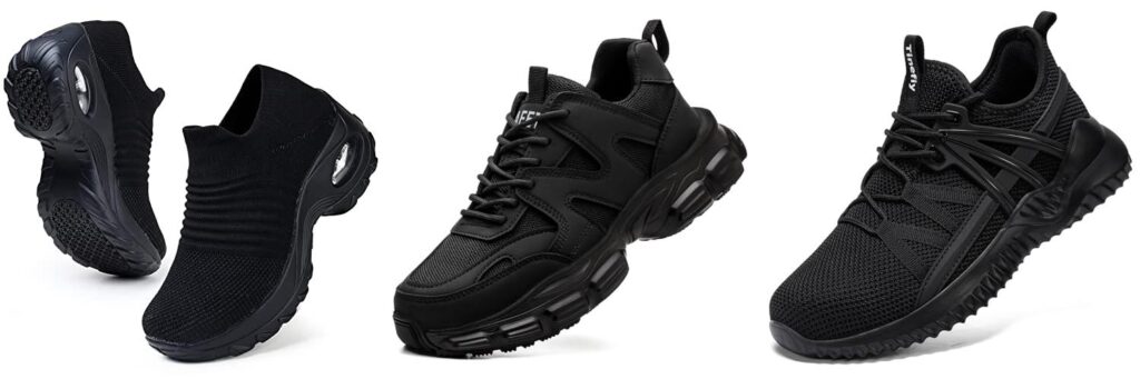 WomenS Shoes For Landscaping Work combined image