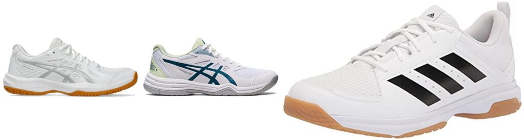 Badminton Shoes For Women combined image