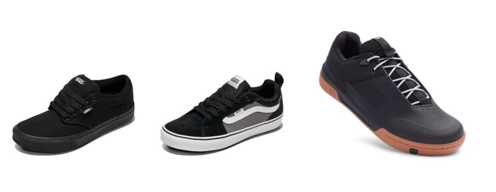 Bmx Shoes combined image