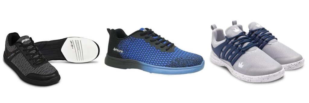 Bowling Shoes Men combined image