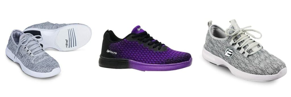Bowling Shoes Women combined image