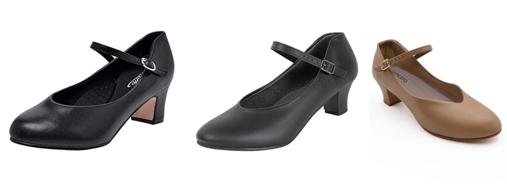 Character Shoes For Wide Feet combined image