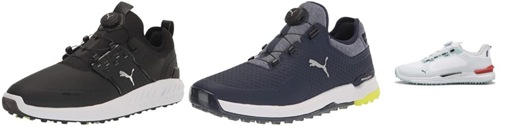 Discgolf Shoes combined image