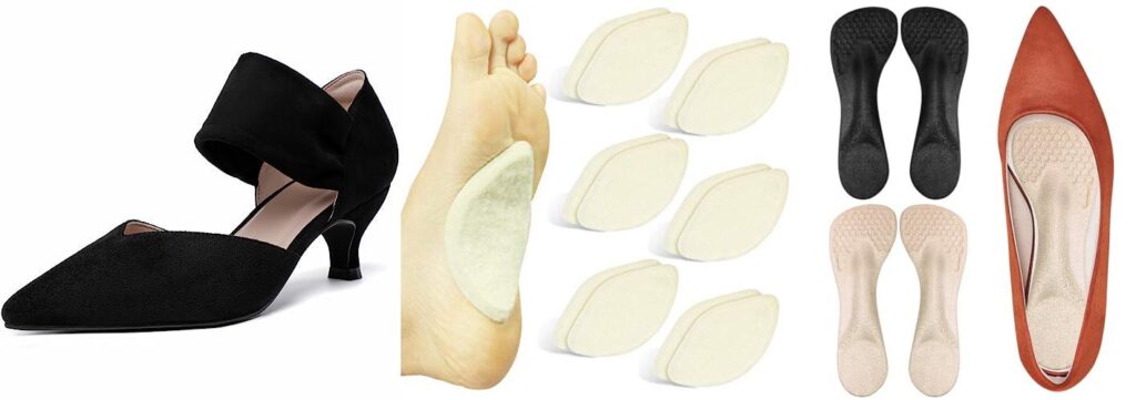 Dress Shoes For High Arches combined image