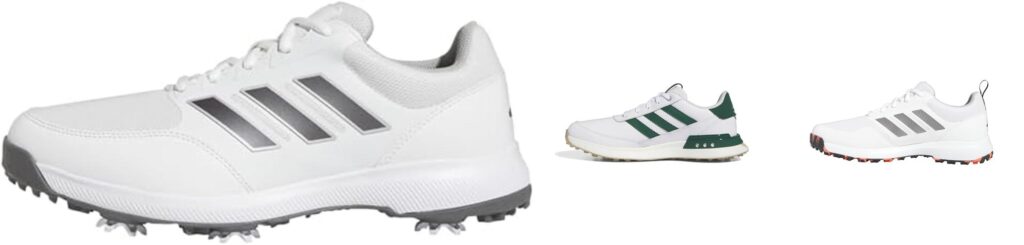 Golf Shoes For Under 100 combined image