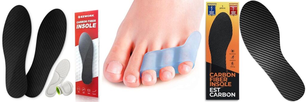 Hiking Shoes For MortonS Toe combined image