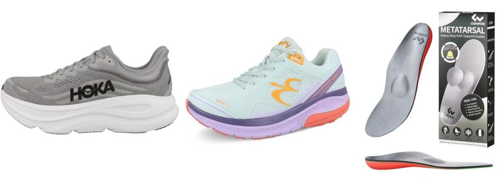 Hoka Shoes For MortonS Neuroma combined image