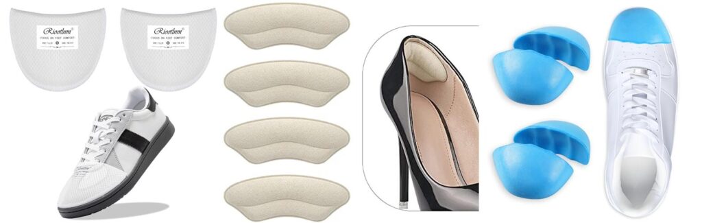 Insoles To Make Shoes Smaller combined image
