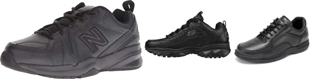 Mailman Shoes combined image