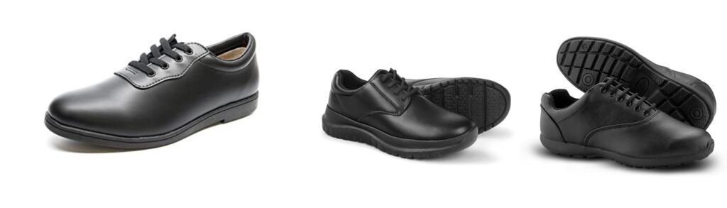 Marching Band Shoes combined image