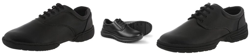 Marching Shoes combined image