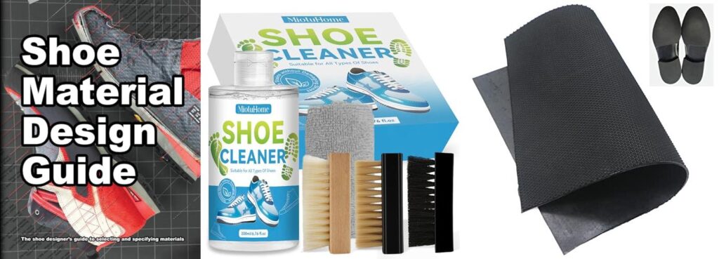Material Shoes combined image
