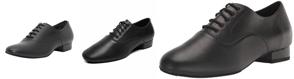 MenS Dance Shoes combined image