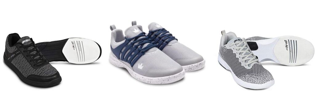 Mens Bowling Shoes combined image
