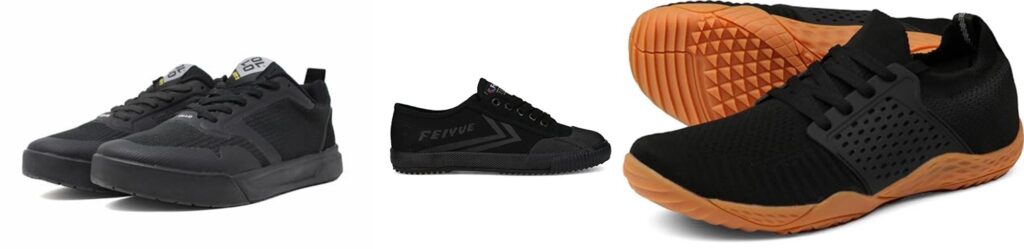 Parkour Shoes combined image