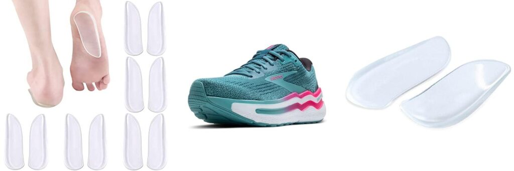 Running Shoes For Knock Knees combined image