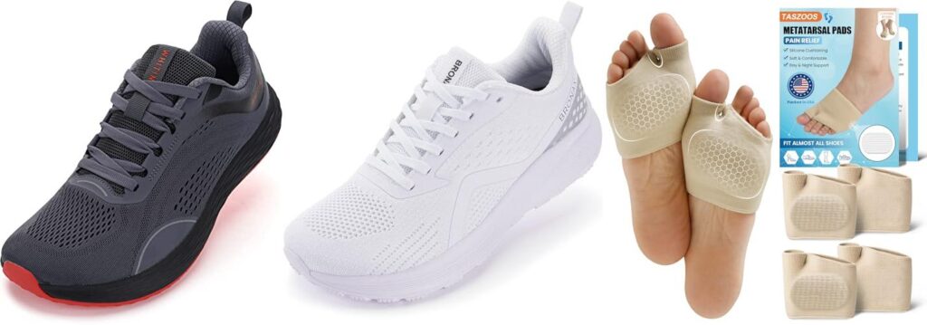 Running Shoes For Neuroma combined image
