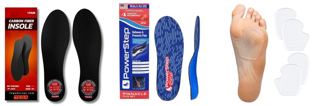Running Shoes For Sesamoiditis combined image